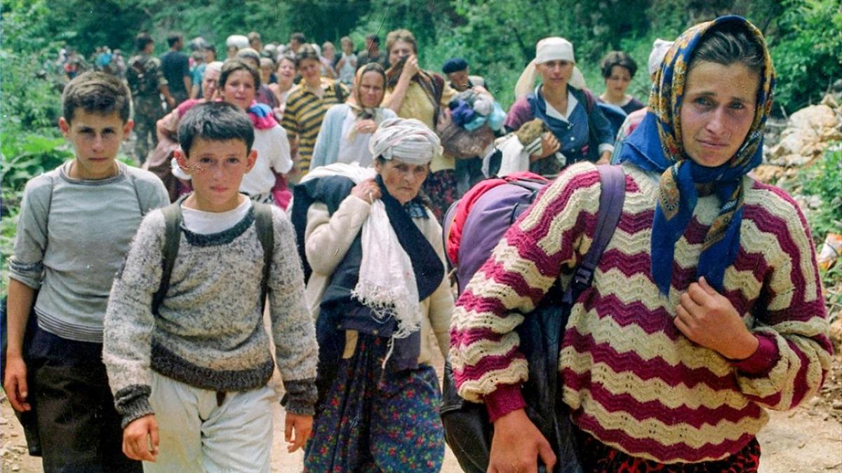 Srebrenitsa Katliamı'nın 29. yıldönümü