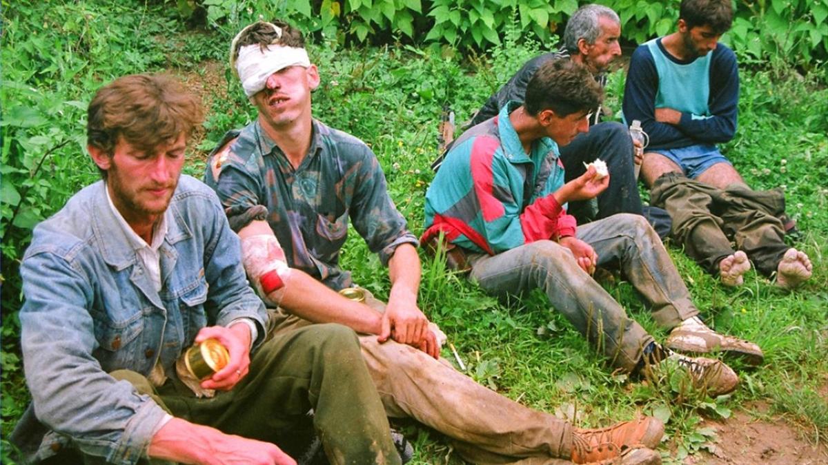 Srebrenitsa Katliamı'nın 29. yıldönümü