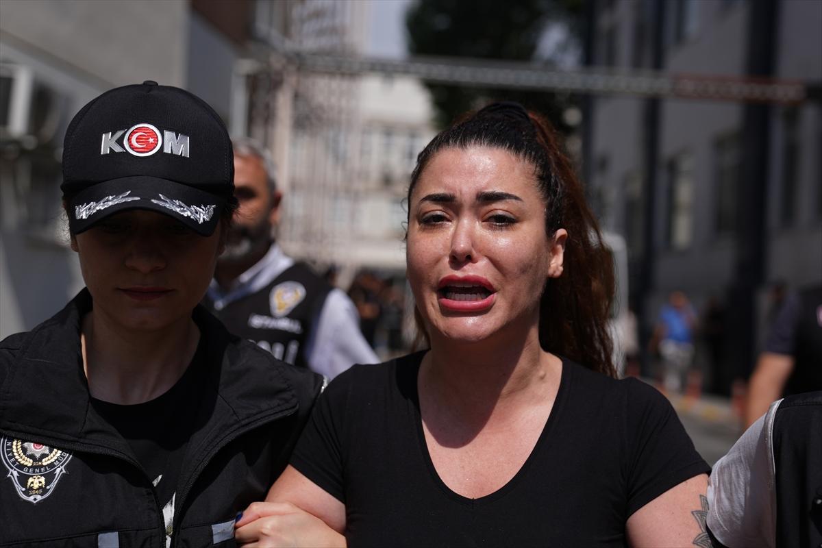 Neslim Güngen ve İnanç Güngen ile birlikte 45 şüpheli adliyede