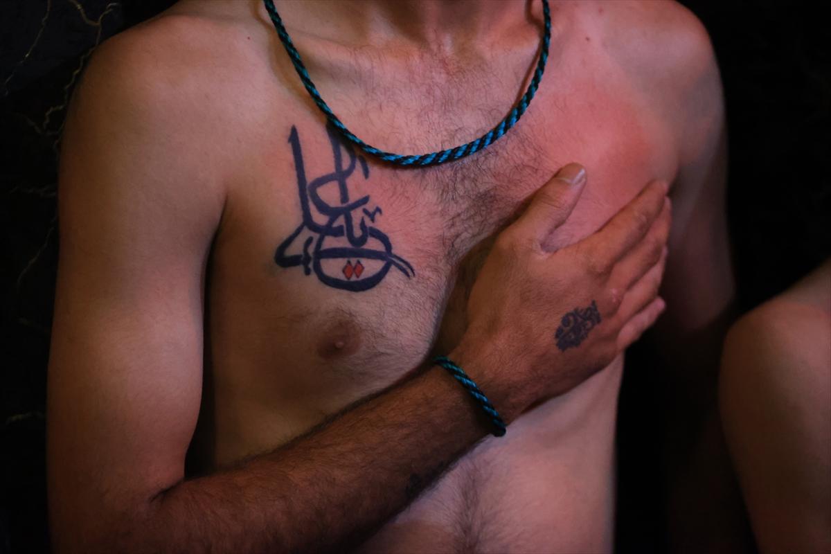 Irak'ta Muharrem ayı