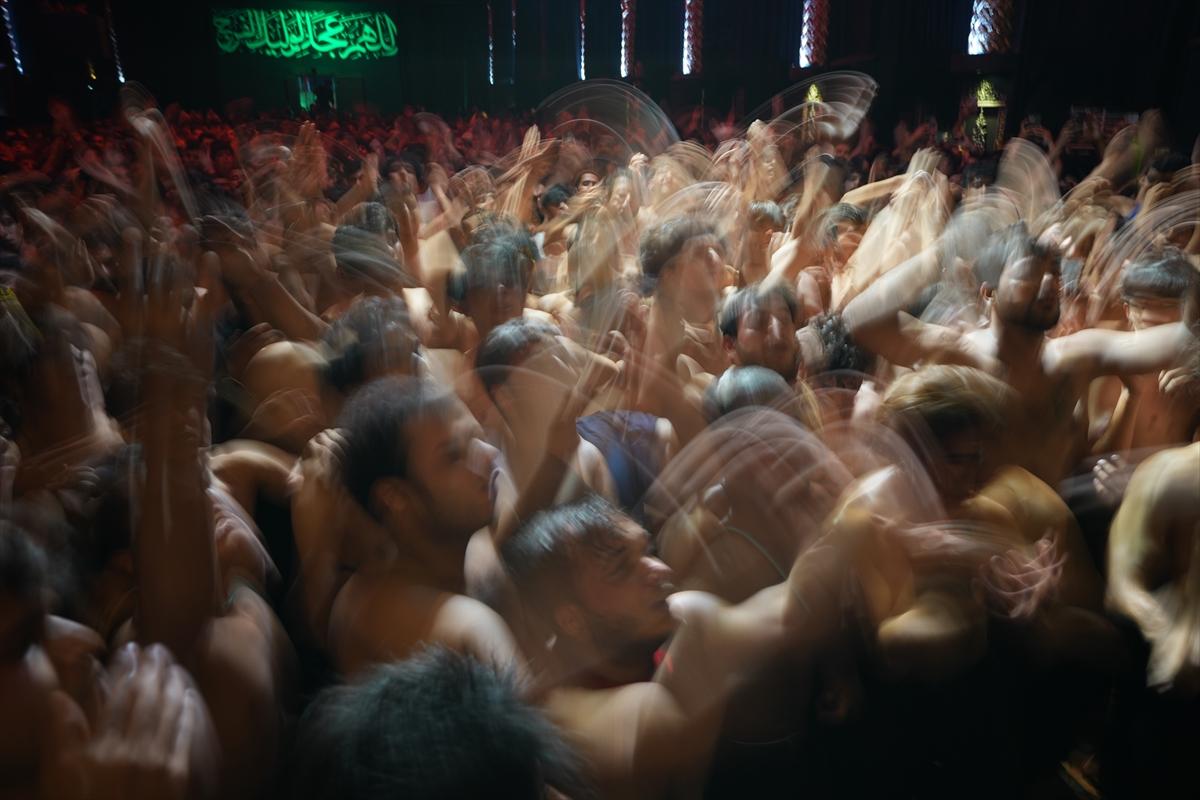 Irak'ta Muharrem ayı