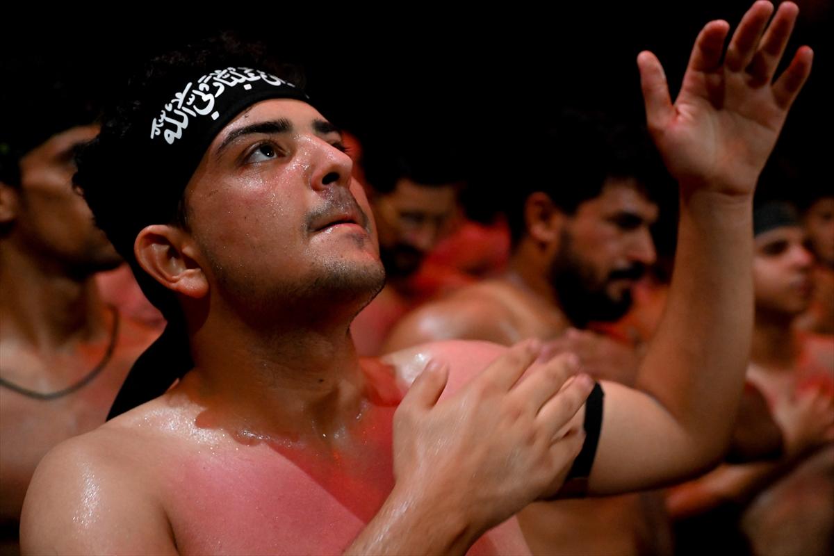 Irak'ta Muharrem ayı