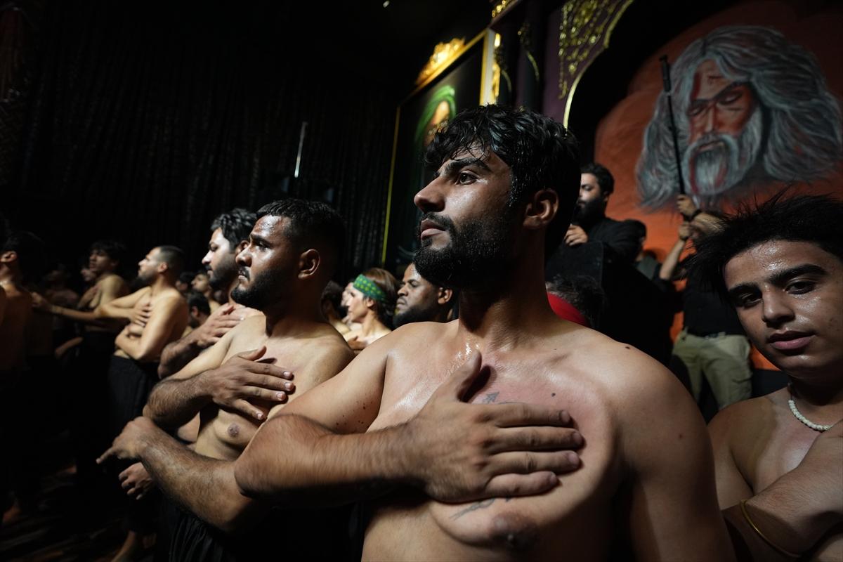 Irak'ta Muharrem ayı