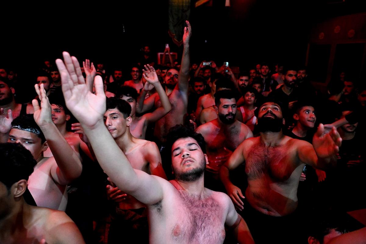 Irak'ta Muharrem ayı