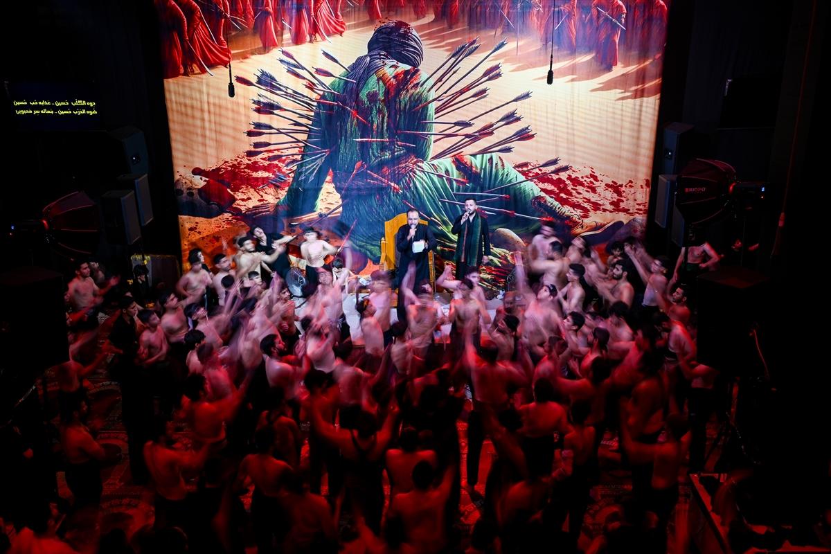 Irak'ta Muharrem ayı