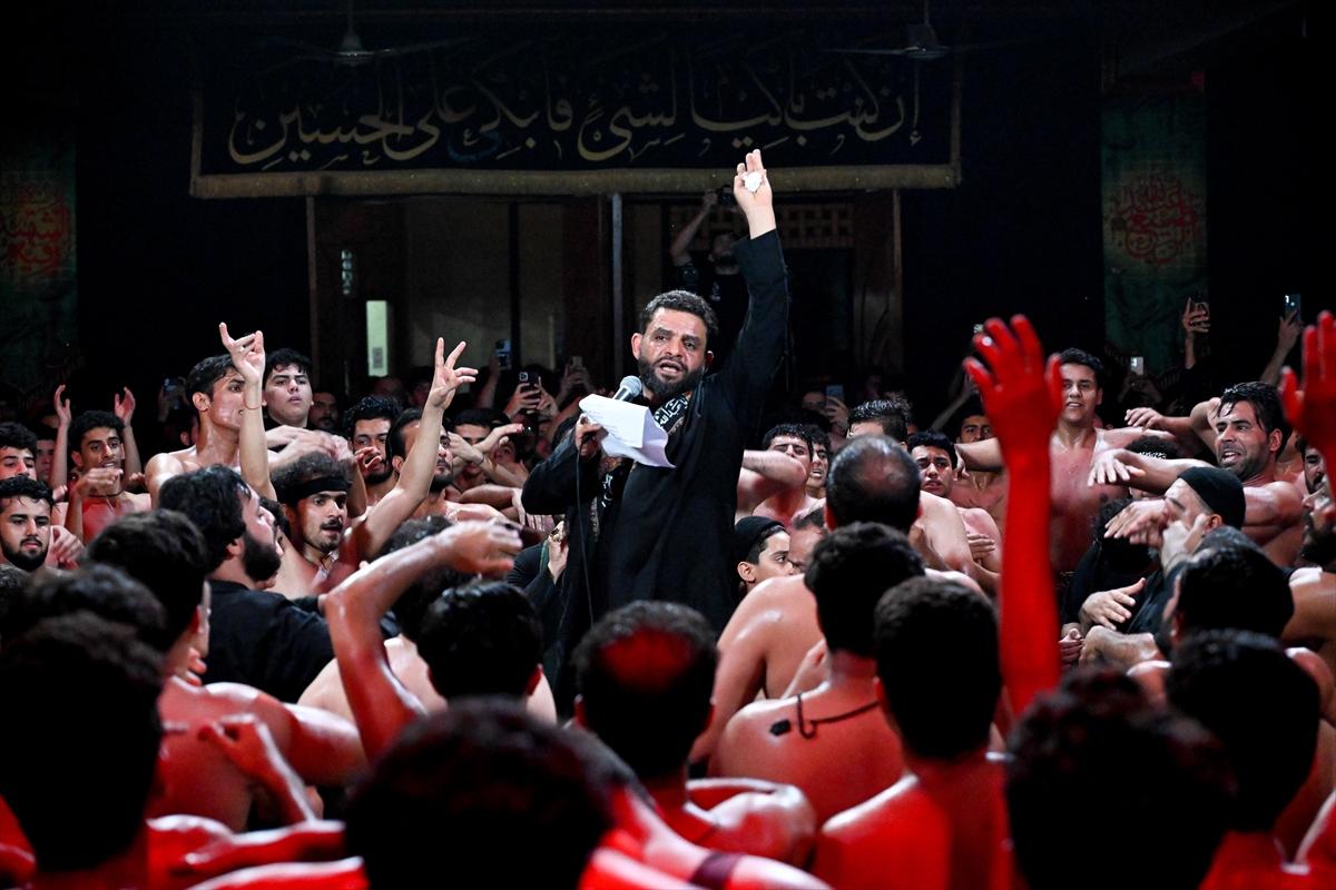 Irak'ta Muharrem ayı