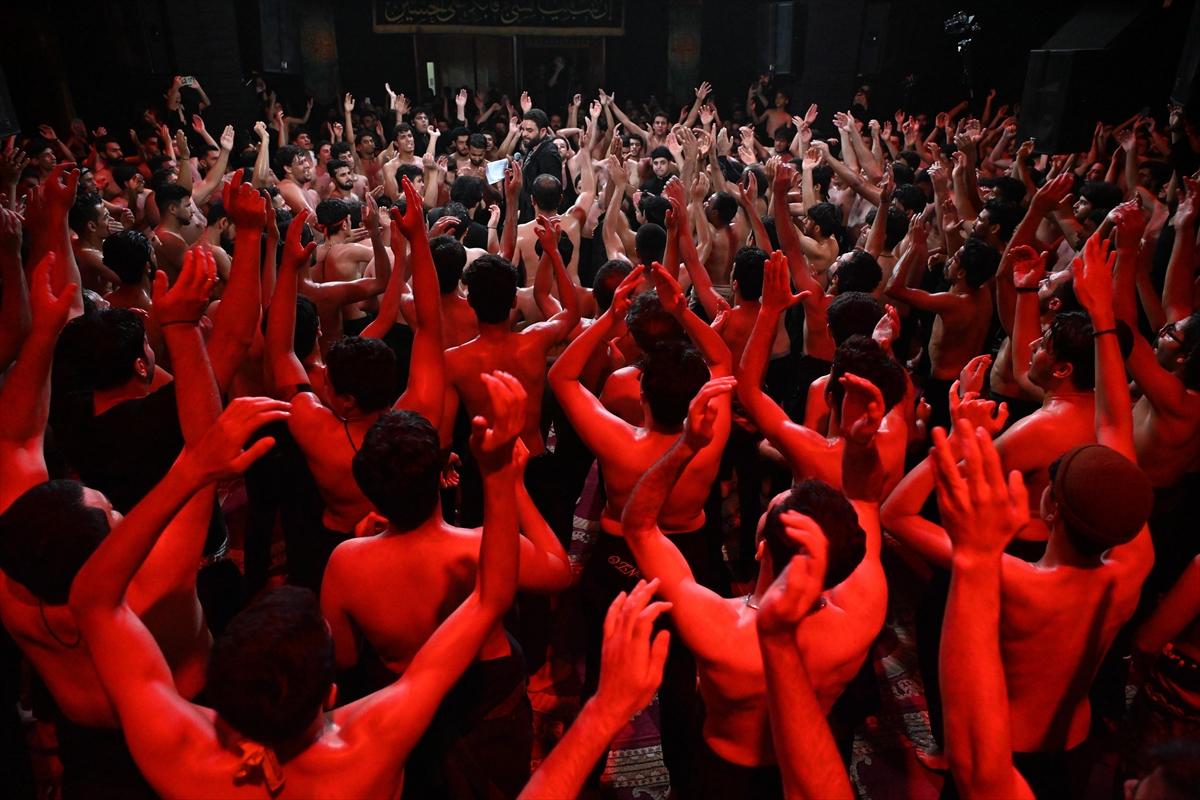 Irak'ta Muharrem ayı