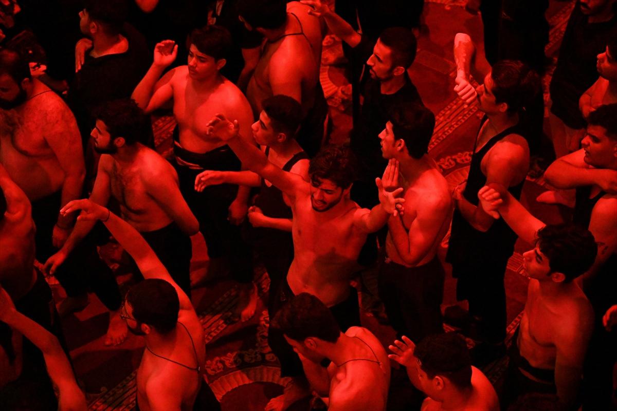 Irak'ta Muharrem ayı