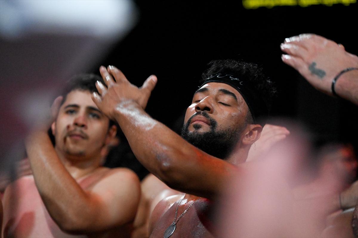 Irak'ta Muharrem ayı