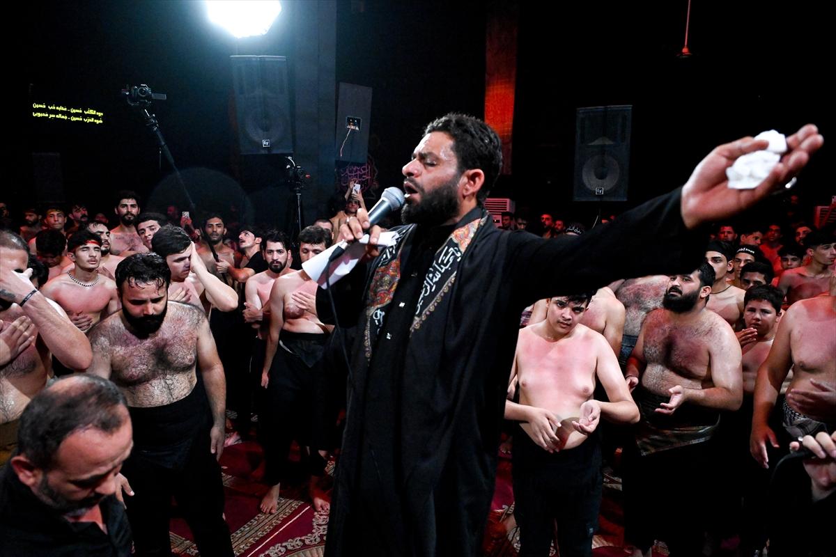 Irak'ta Muharrem ayı