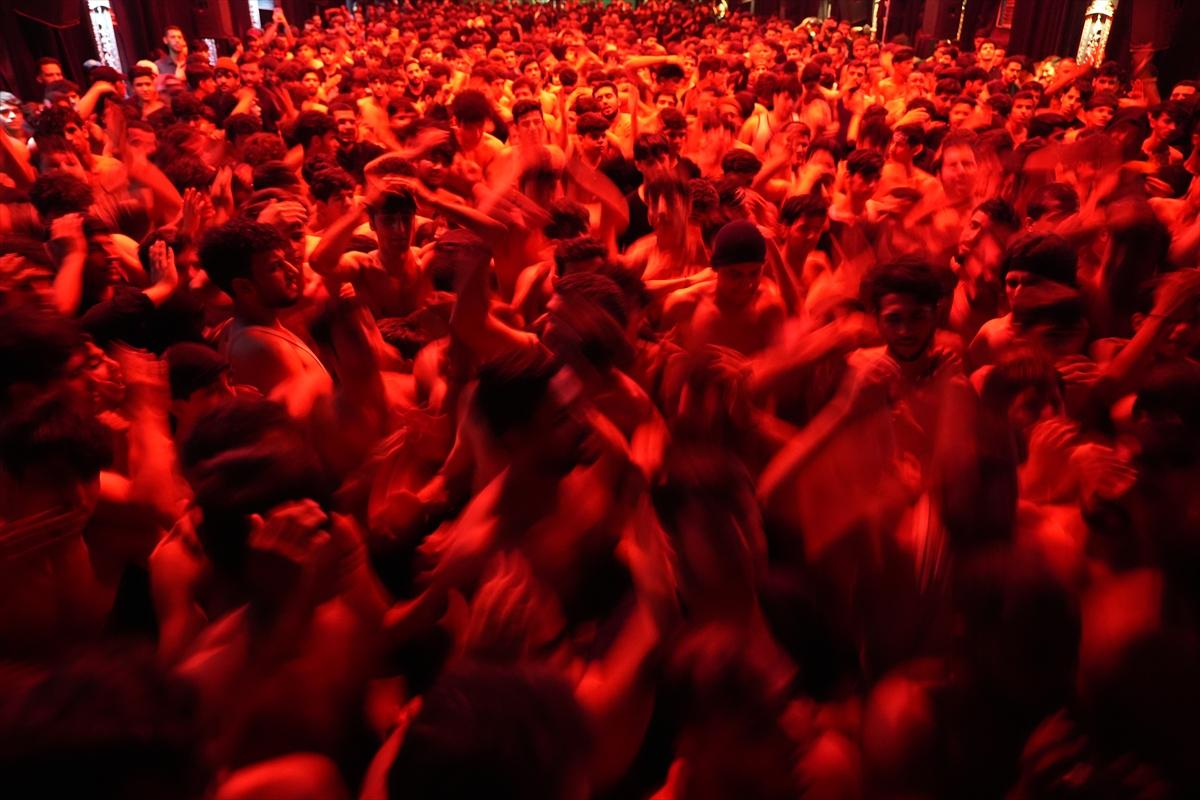 Irak'ta Muharrem ayı