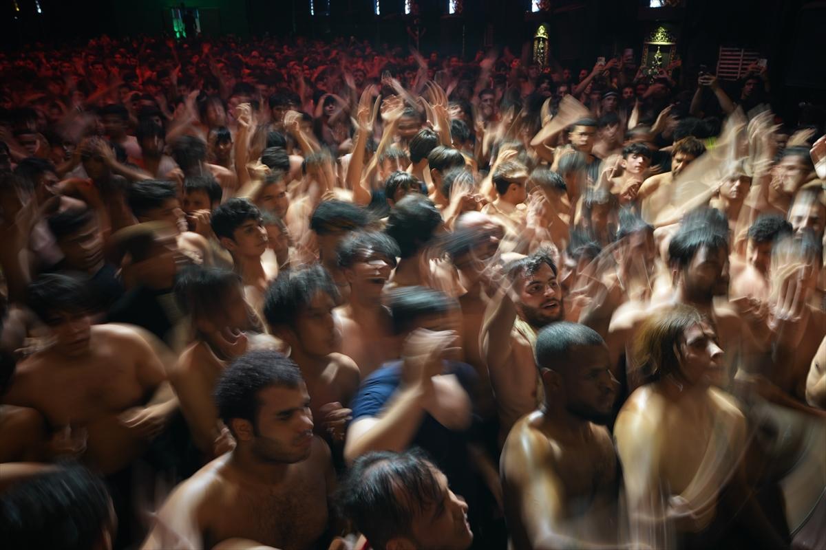 Irak'ta Muharrem ayı