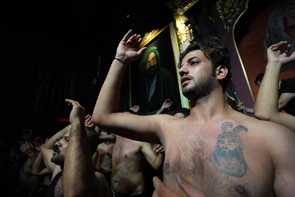 Irak'ta Muharrem ayı