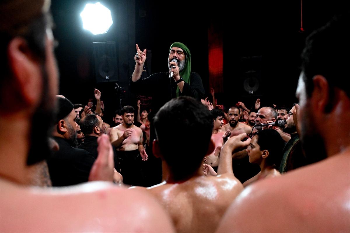 Irak'ta Muharrem ayı