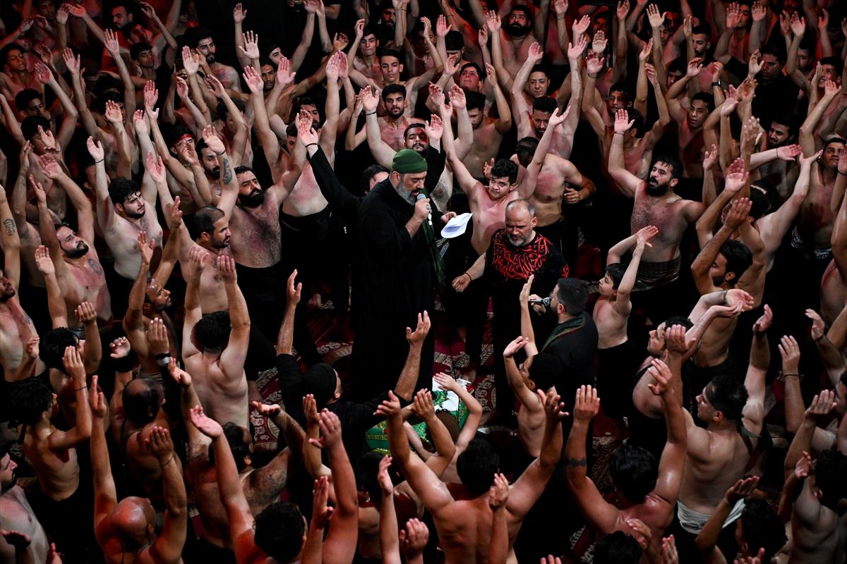 Irak'ta Muharrem ayı