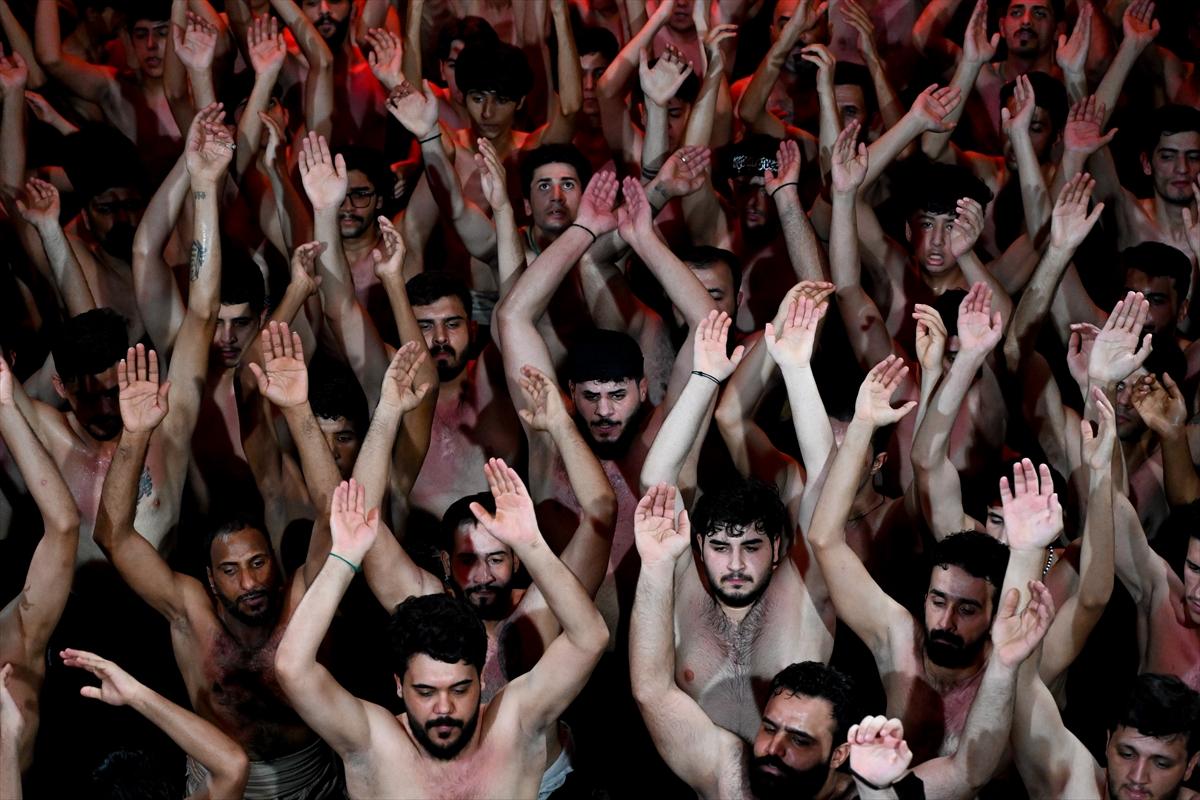 Irak'ta Muharrem ayı