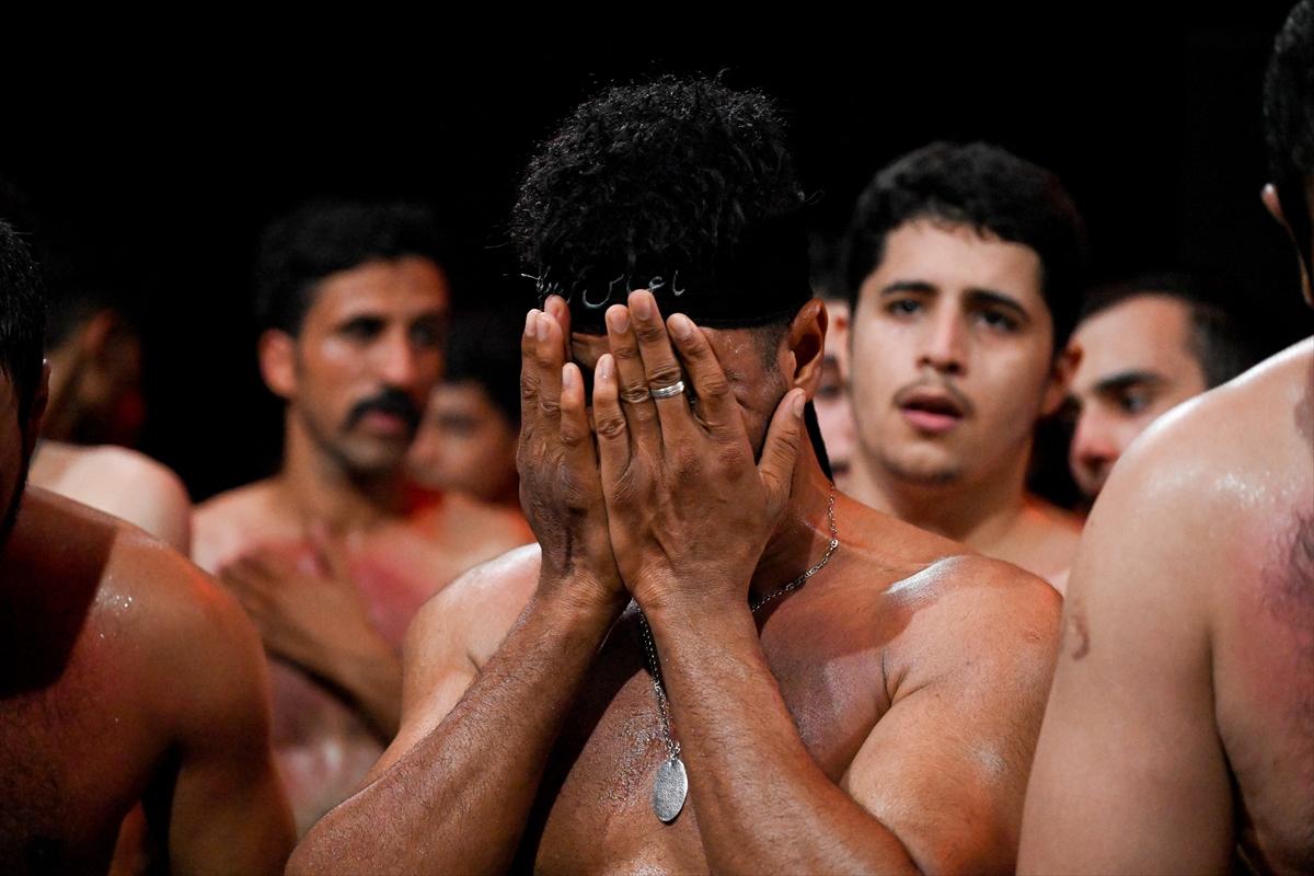 Irak'ta Muharrem ayı