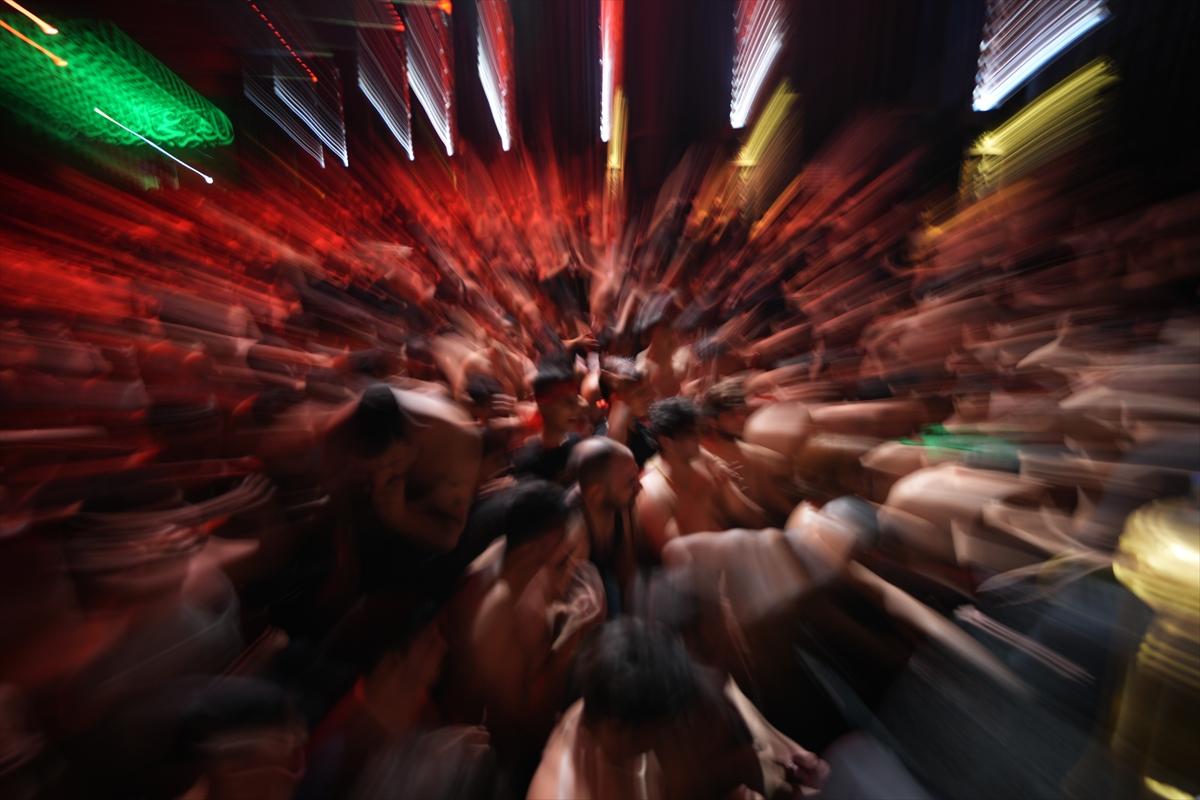 Irak'ta Muharrem ayı