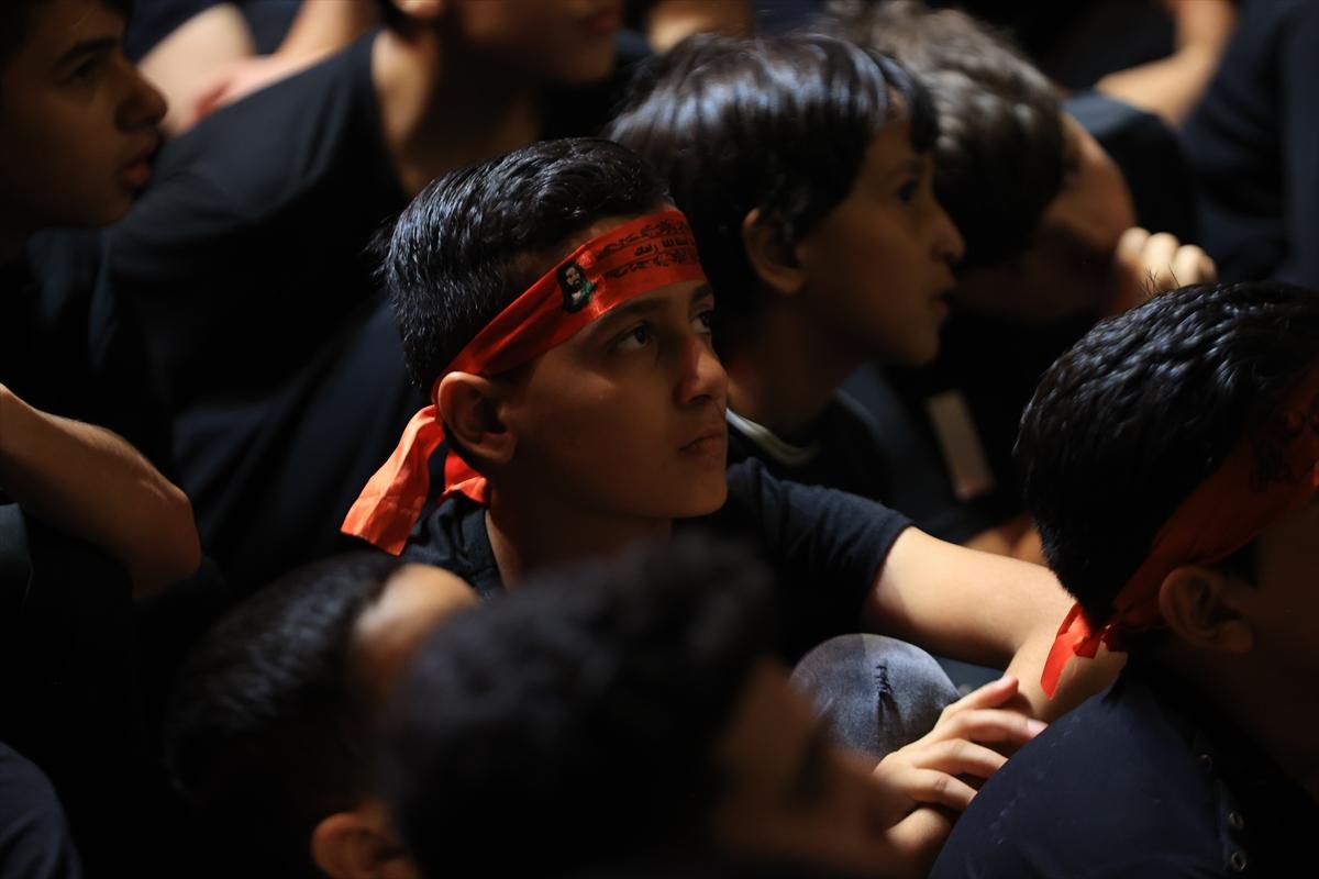 Irak'ta Muharrem ayı
