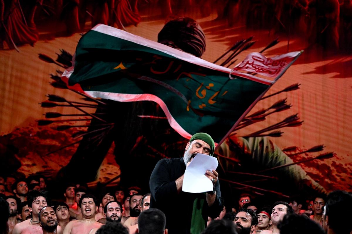 Irak'ta Muharrem ayı