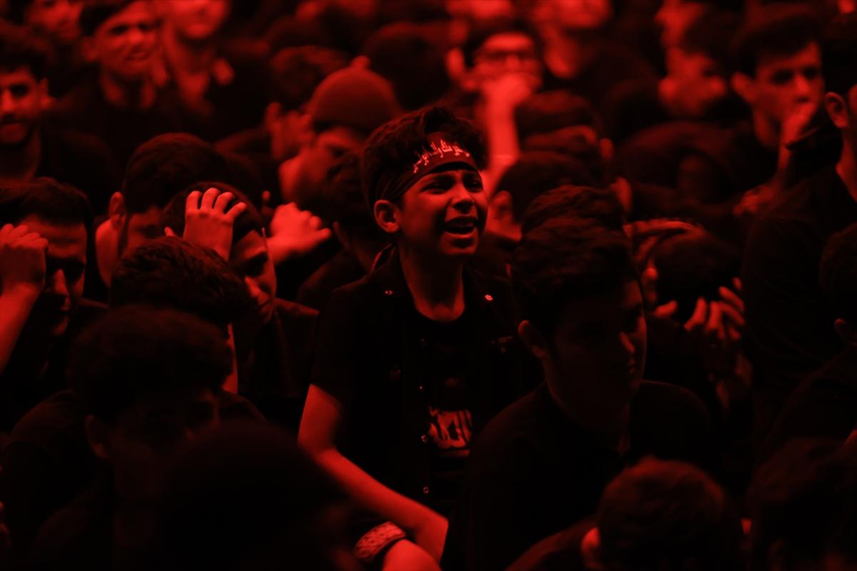 Irak'ta Muharrem ayı