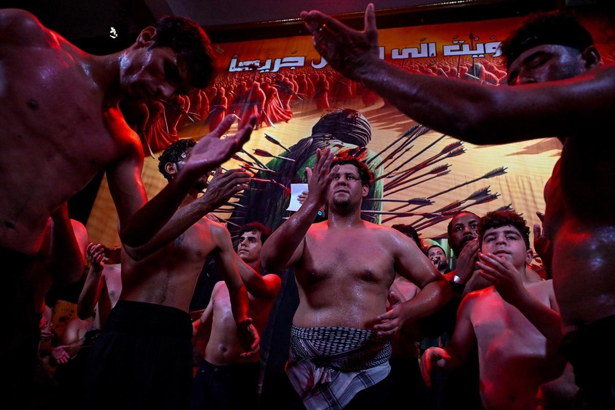 Irak'ta Muharrem ayı