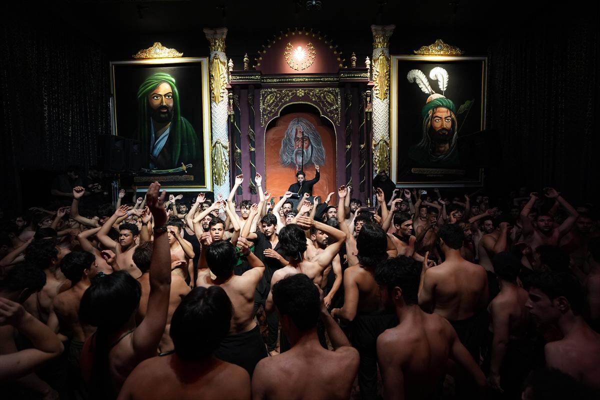 Irak'ta Muharrem ayı