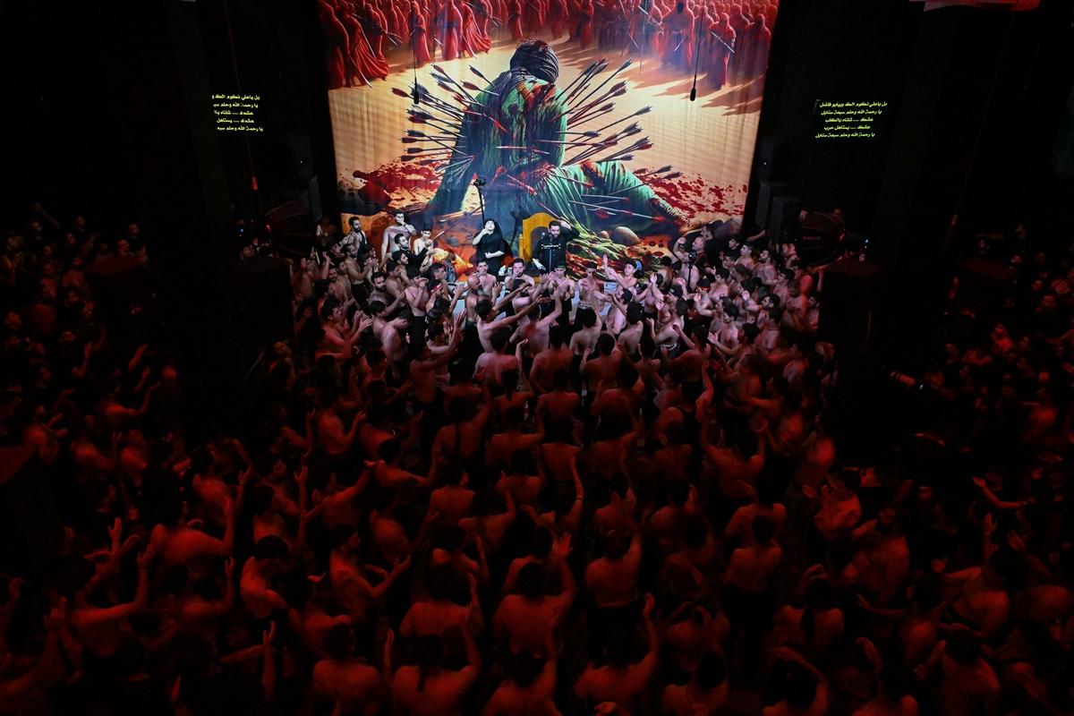 Irak'ta Muharrem ayı