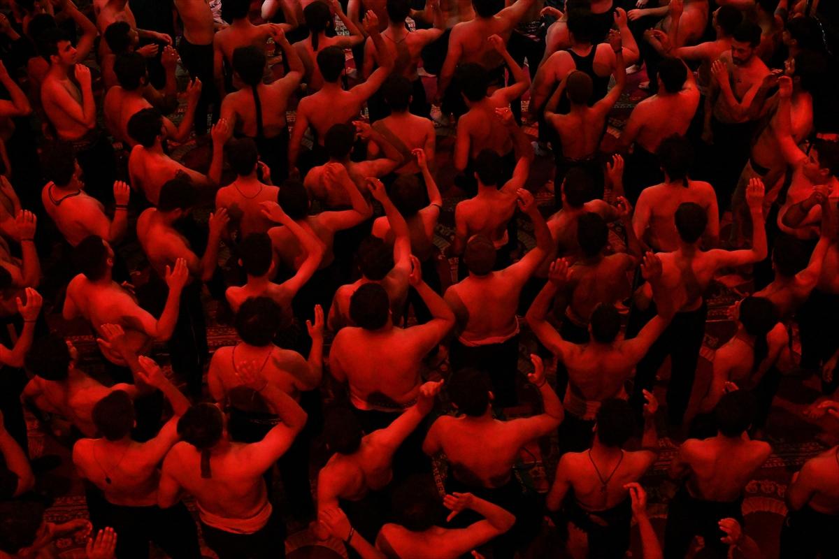 Irak'ta Muharrem ayı