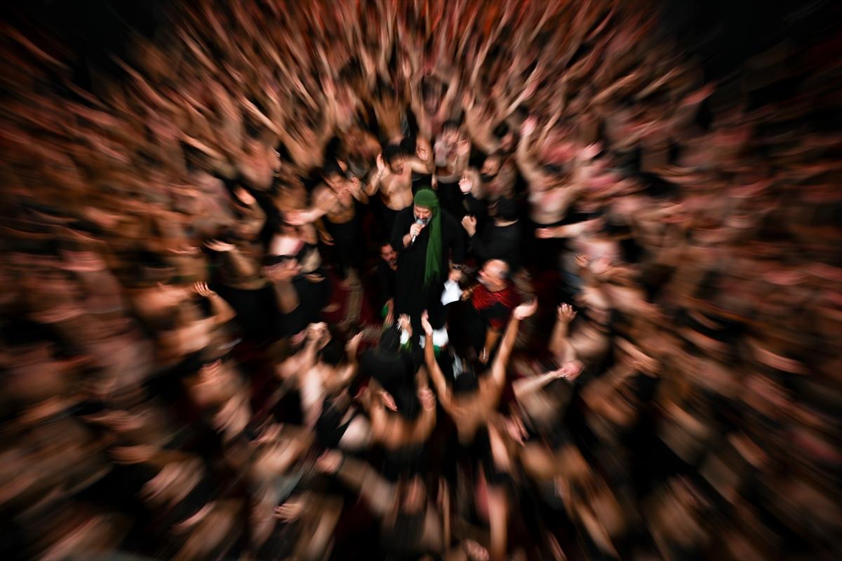 Irak'ta Muharrem ayı