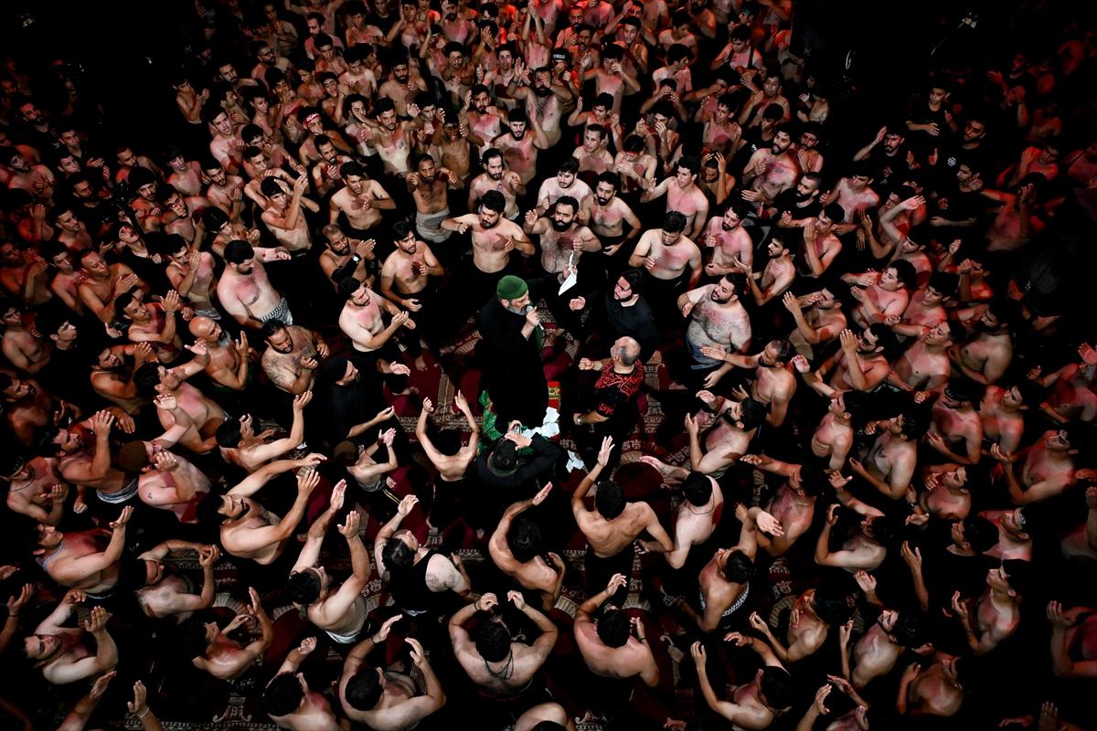 Irak'ta Muharrem ayı