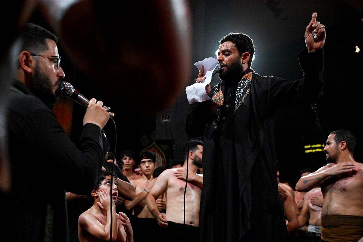 Irak'ta Muharrem ayı