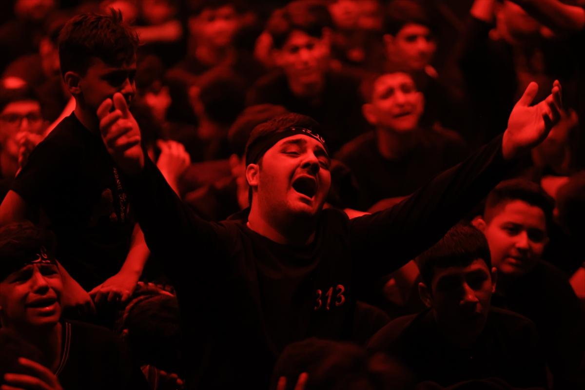 Irak'ta Muharrem ayı