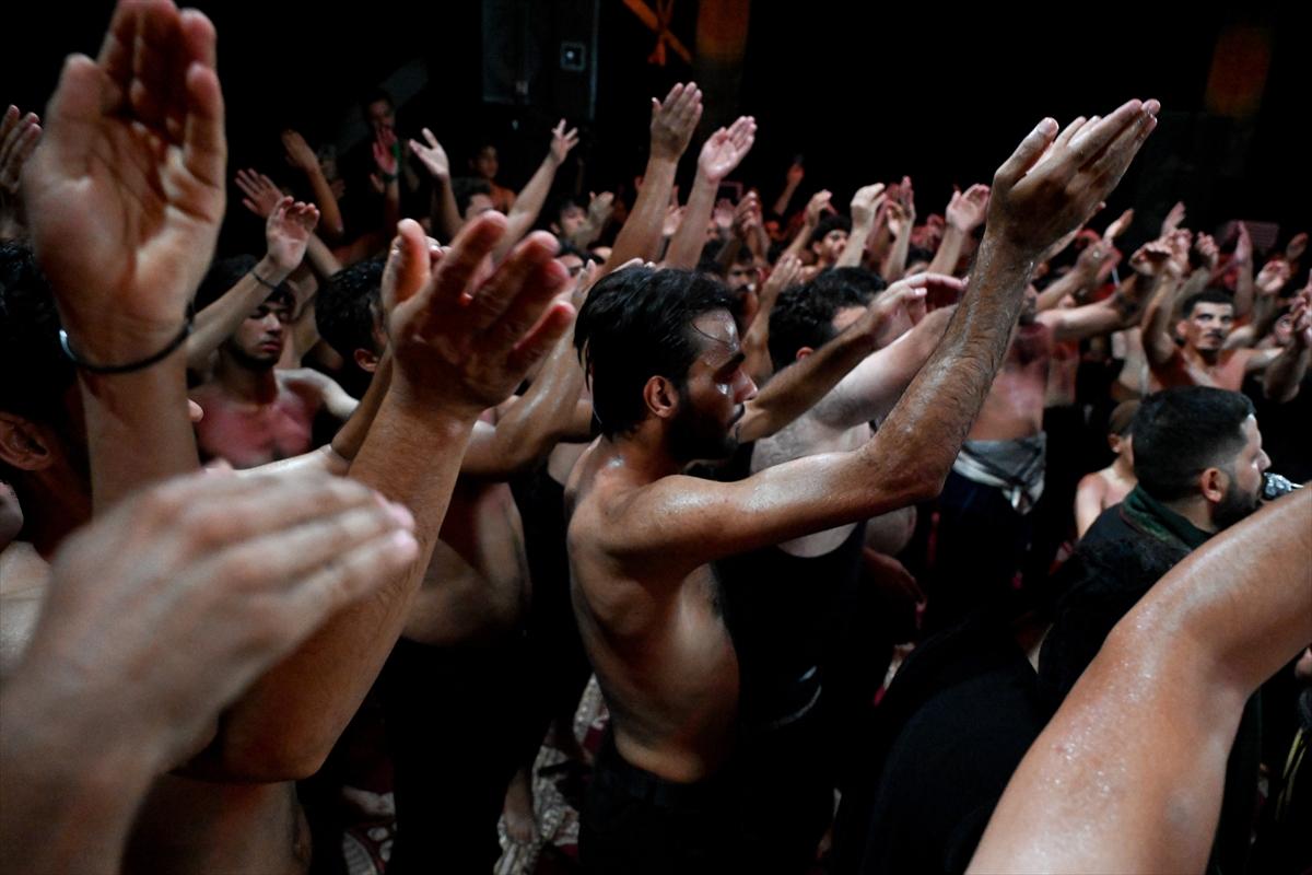 Irak'ta Muharrem ayı