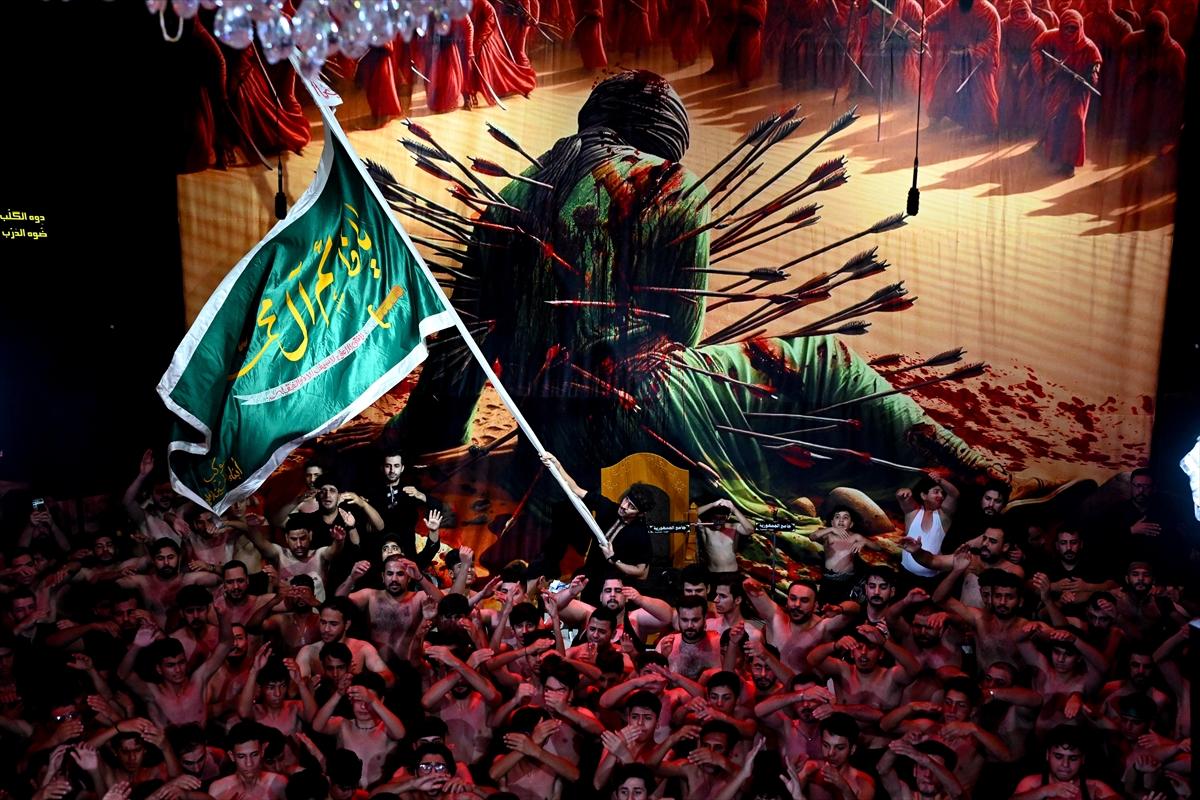 Irak'ta Muharrem ayı