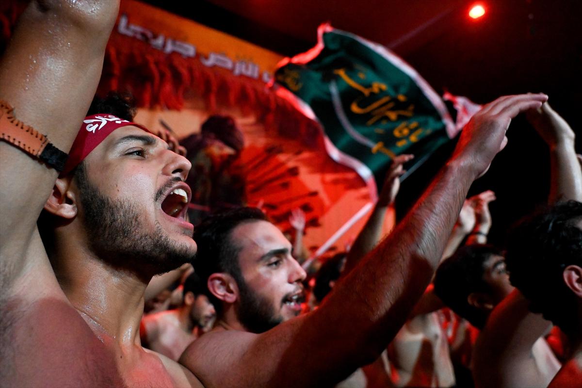 Irak'ta Muharrem ayı