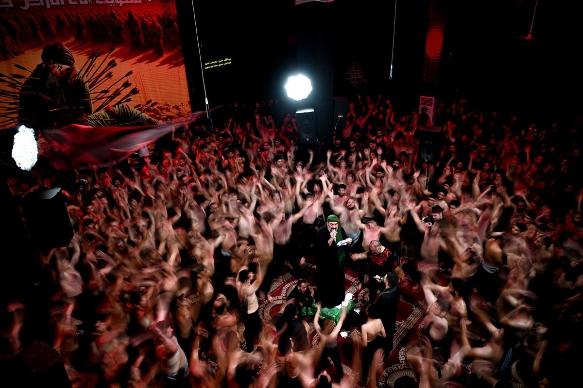 Irak'ta Muharrem ayı