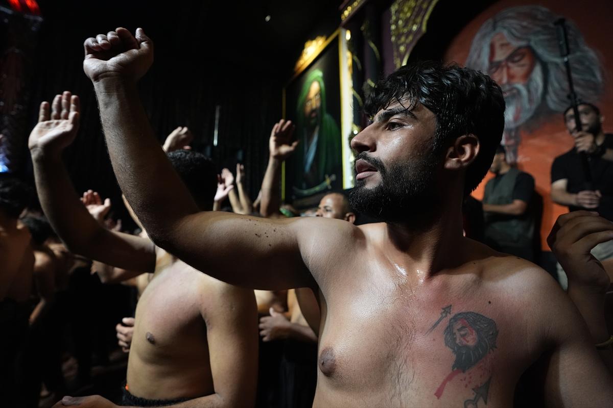 Irak'ta Muharrem ayı