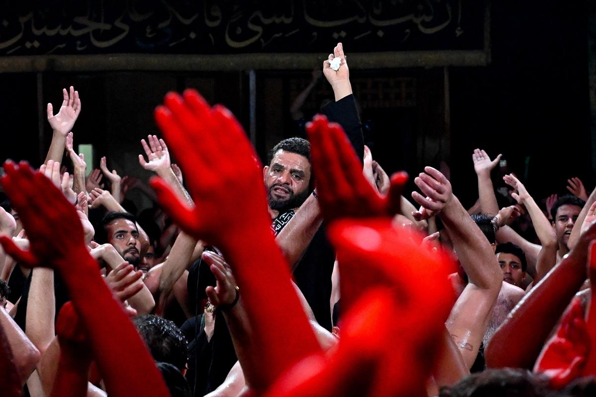 Irak'ta Muharrem ayı