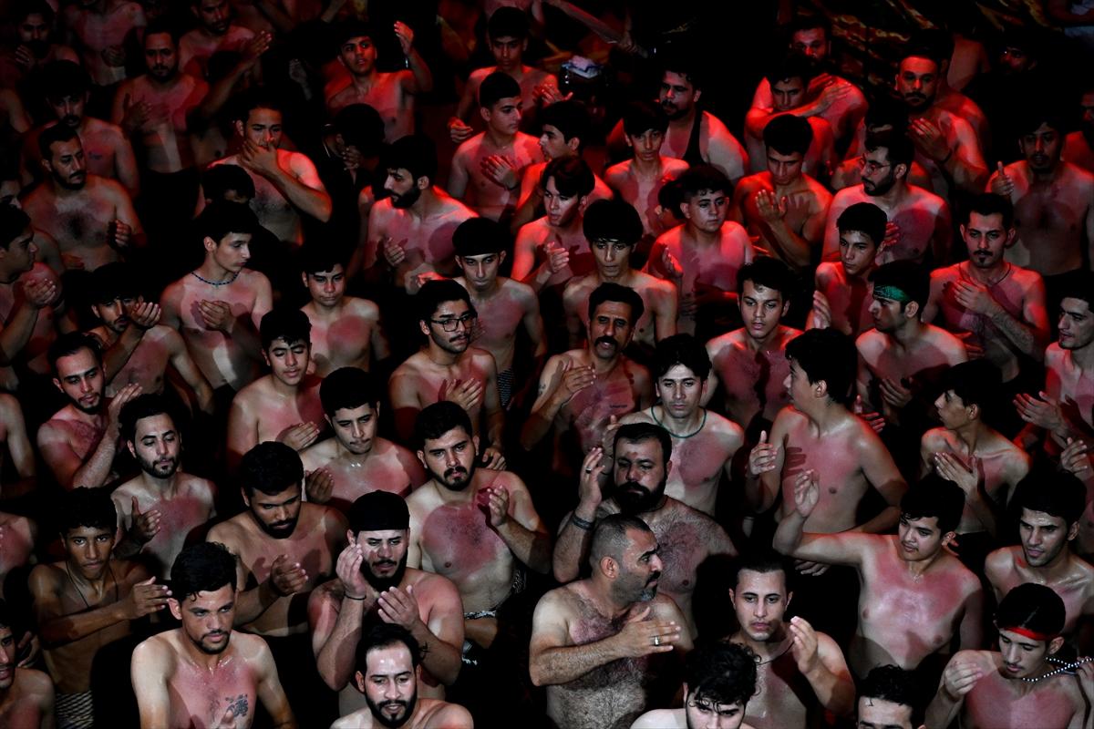 Irak'ta Muharrem ayı