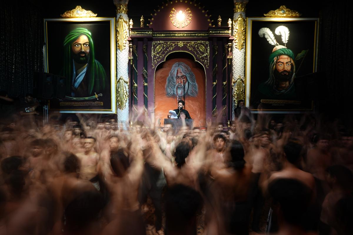 Irak'ta Muharrem ayı