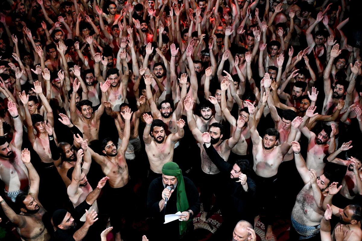 Irak'ta Muharrem ayı