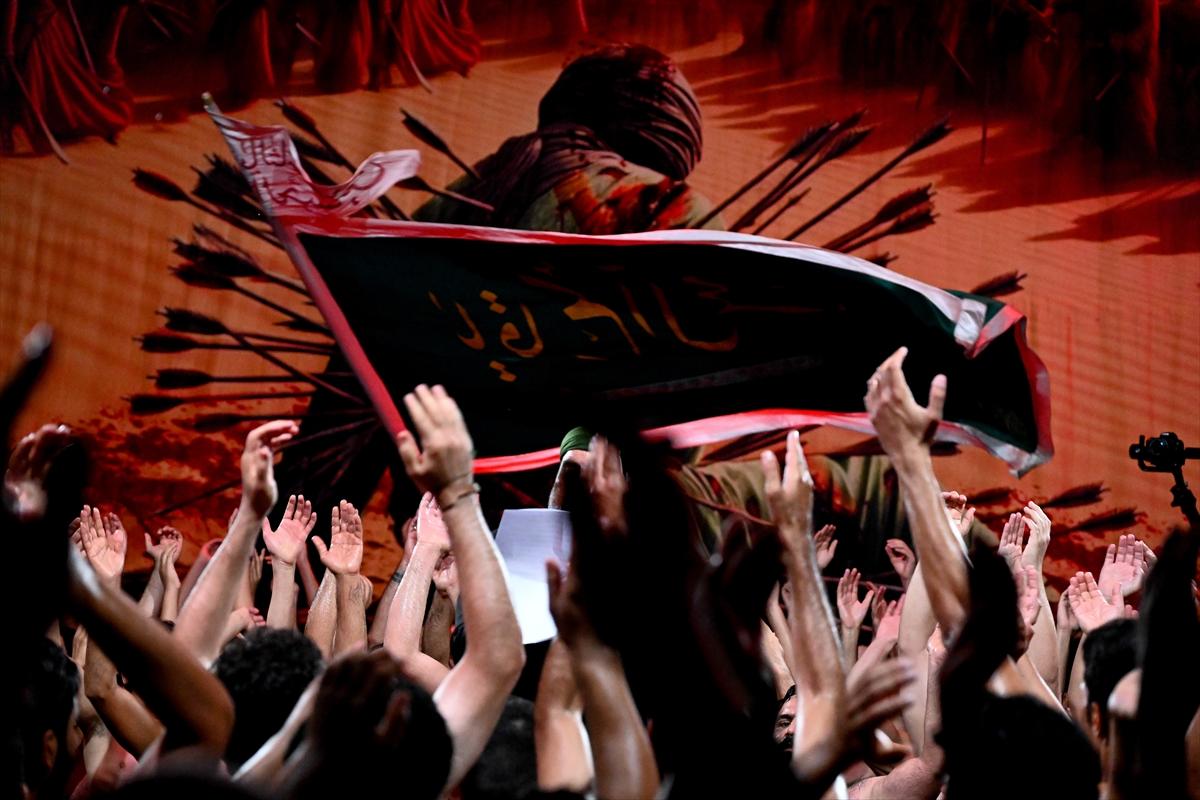 Irak'ta Muharrem ayı