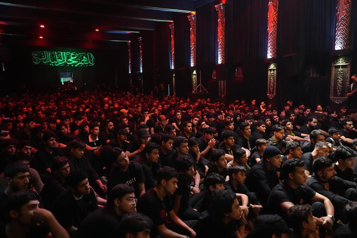 Irak'ta Muharrem ayı