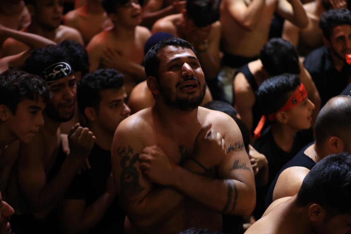 Irak'ta Muharrem ayı