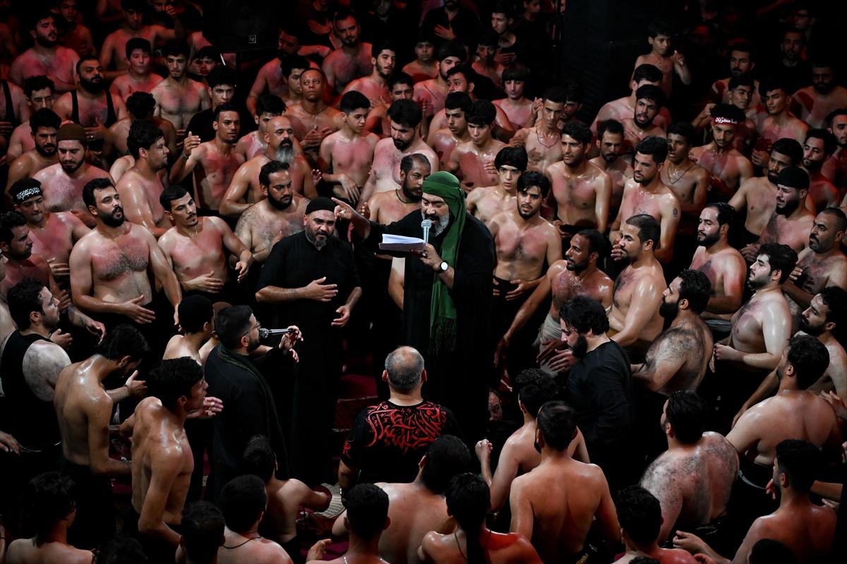 Irak'ta Muharrem ayı