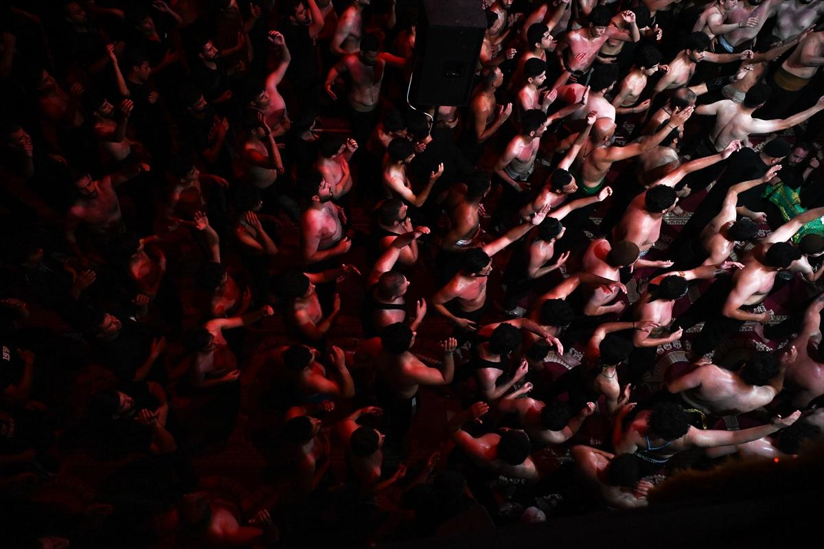 Irak'ta Muharrem ayı