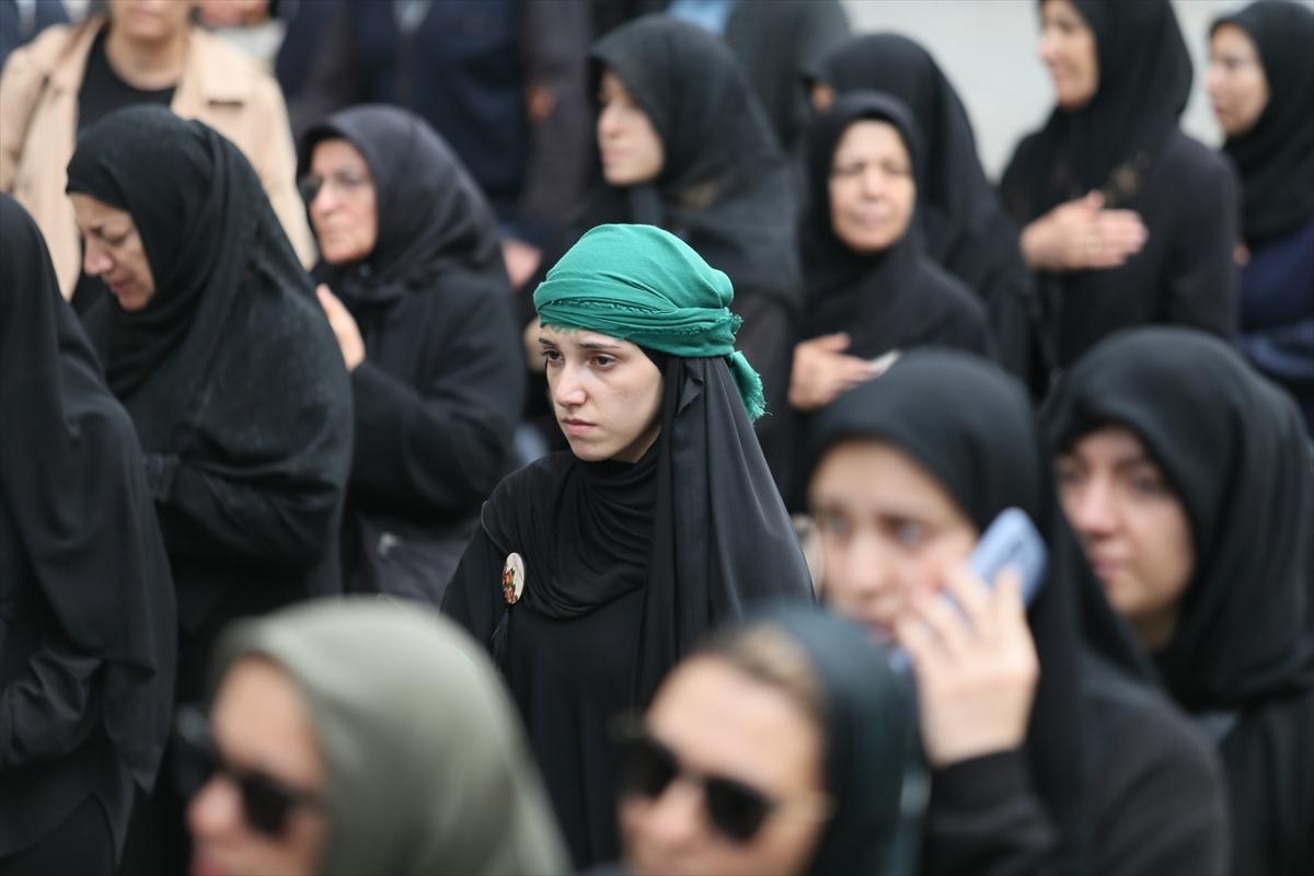 Kars, Ağrı ve Iğdır'da Kerbela şehitleri anıldı