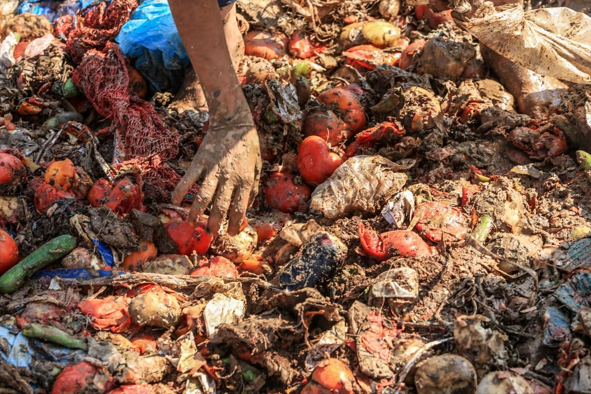 Gazze'de açlık felaketi