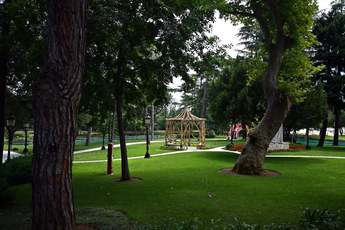 Yıldız Sarayı, 6 yılın ardından halka açılıyor